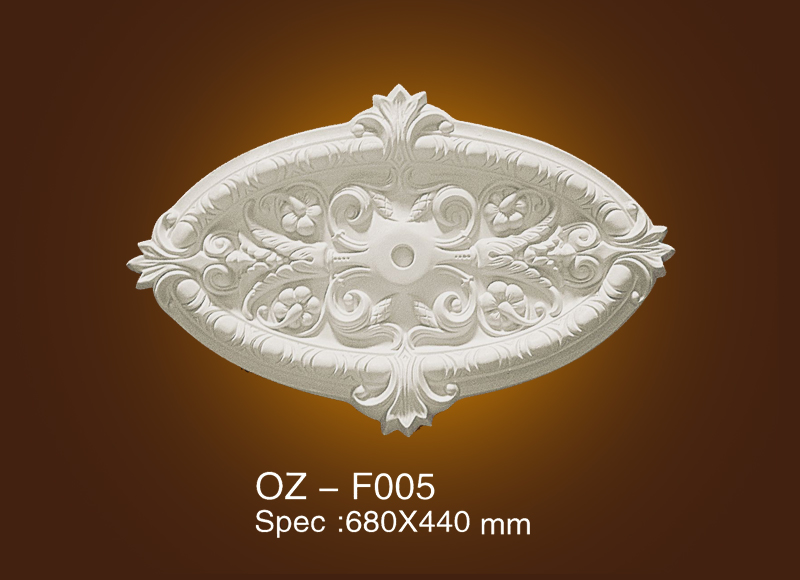 Mẫu mâm trần OZ-F005