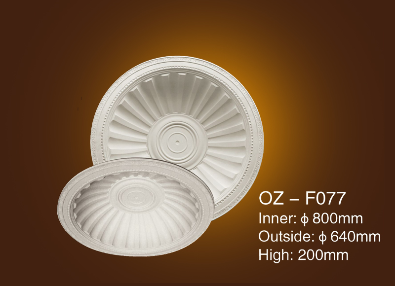 Mẫu mâm trần OZ-F077
